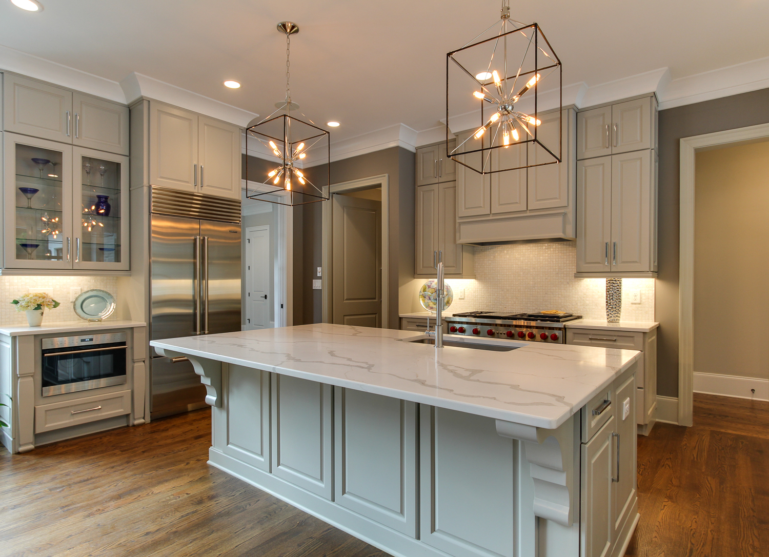  kitchen cabinetry design