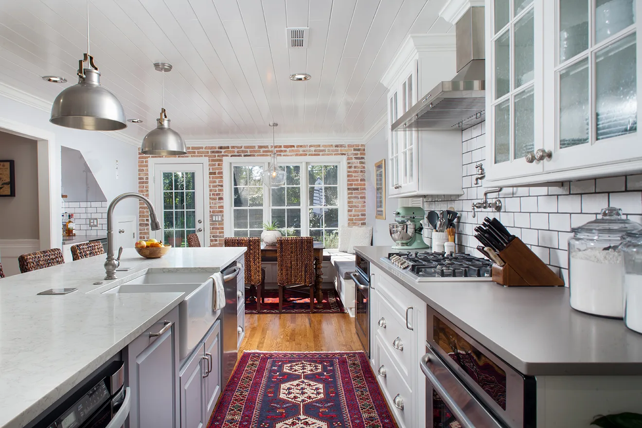 5 Tips For Transitional Style Kitchen For Timeless Design